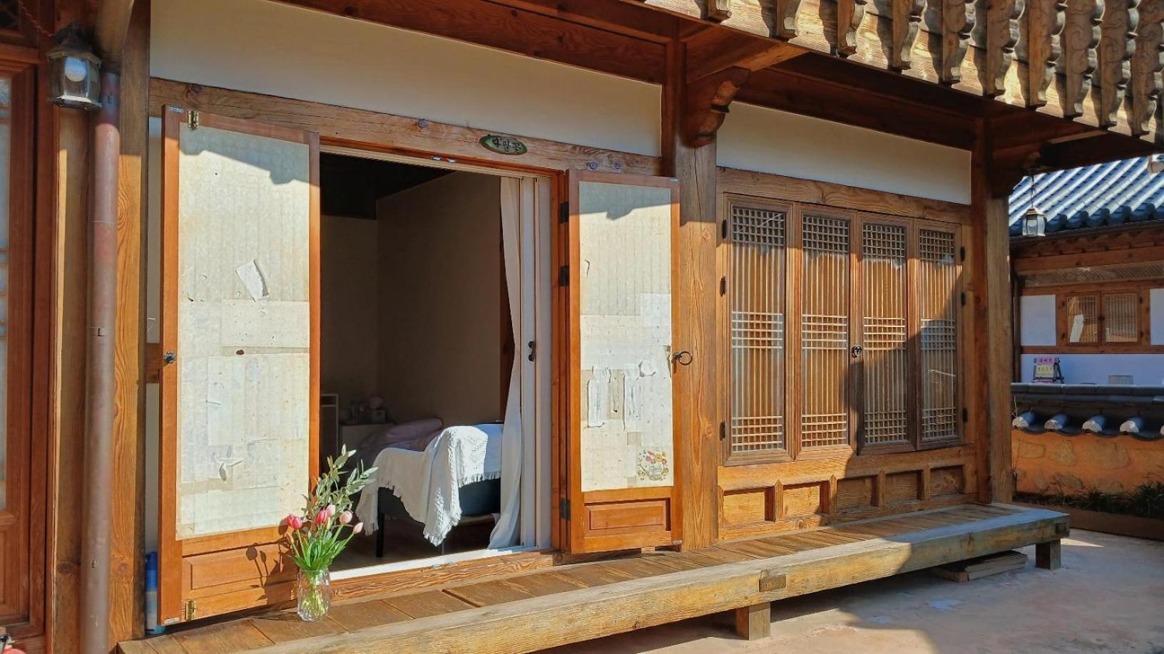 Hanji Gguljam Jeonju Exterior photo