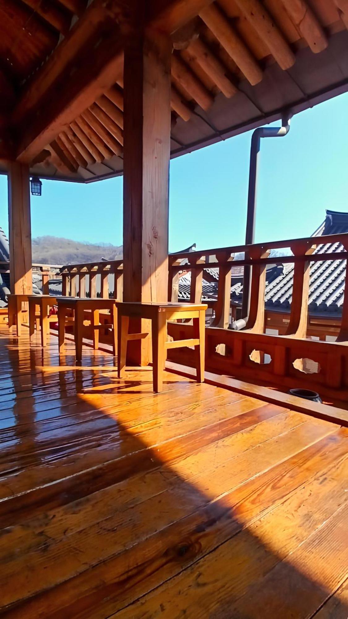 Hanji Gguljam Jeonju Exterior photo