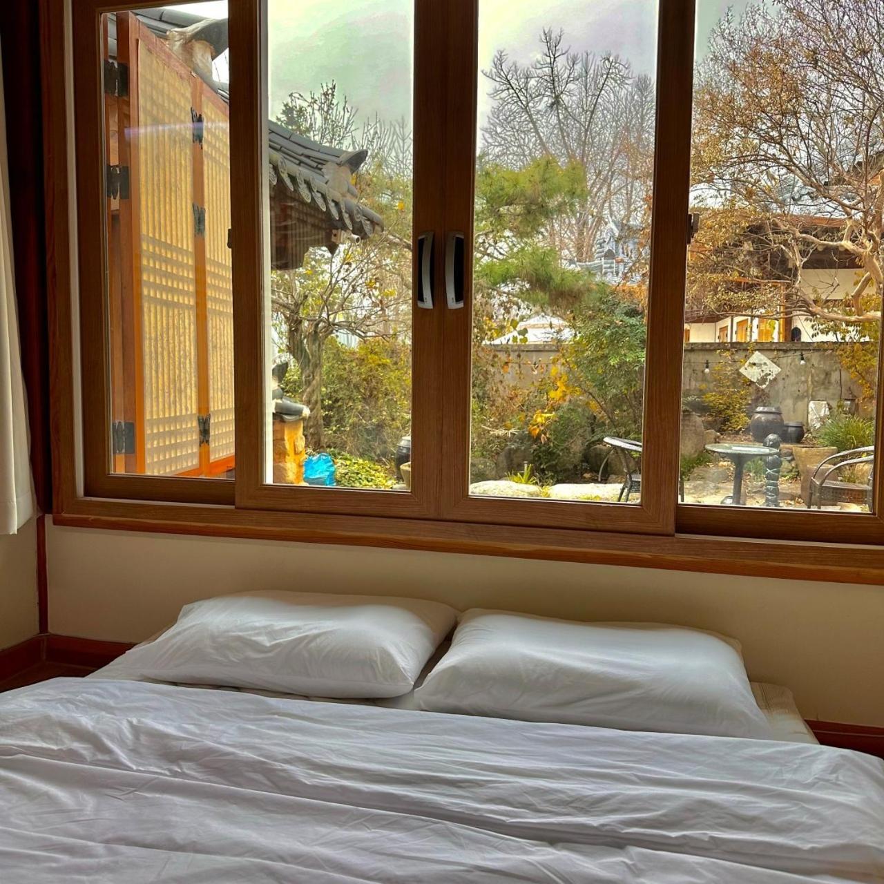 Hanji Gguljam Jeonju Exterior photo